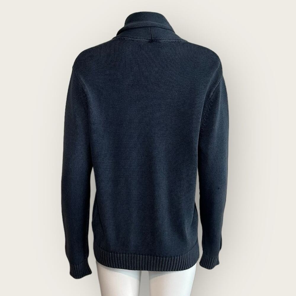 Guc | Goodthreads | Button Front Cardigan | Grayi… - image 3